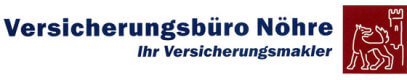 Logo von Markus Nöhre - Ihr Versicherungsmakler in Wolfsburg